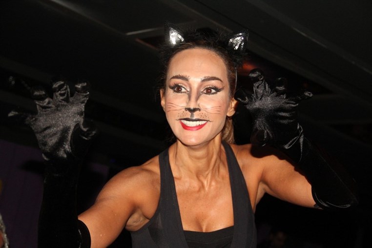 ZUMBA Halloween Party